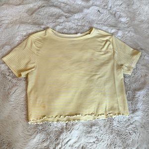 Pacsun Crop Top